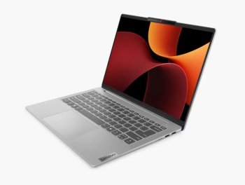 Ноутбук Lenovo IdeaPad Slim 5 OLED 14AHP9 14", AMD Ryzen 5 8645HS, RAM 16 ГБ, SSD 1024 ГБ, AMD Radeon Graphics, Без системы, (83DB0018RK), серый, Русс