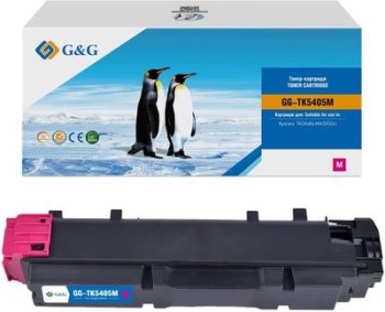 Картридж G&G GG-TK5405M TK-5405 M пурпурный (10000стр.) для Kyocera TASKalfa MA3500ci