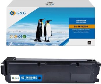 Картридж G&G GG-TK5405BK TK-5405 K черный (17000стр.) для Kyocera TASKalfa MA3500ci