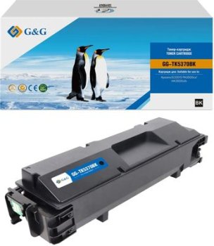 Картридж G&G GG-TK5370BK TK-5370K черный (7000стр.) для Kyocera ECOSYS PA3500cx/MA3500cifx