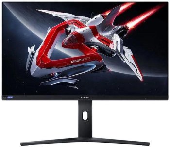 Монитор 27" Xiaomi Gaming Monitor G Pro 27i <ELA5585EU> (Fast IPS, 180Hz, miniLED, 2560x1440, HDMI, DP)
