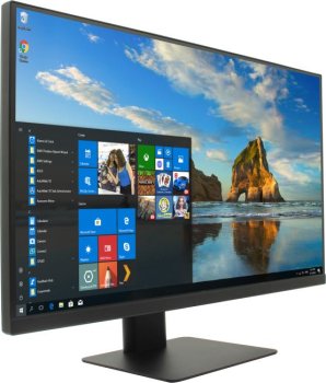Монитор 27" Classic Solution VG2731PQU с поворотом экрана(LCD, 2560x1440, HDMI, DP)