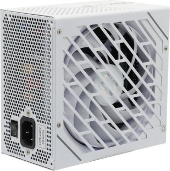 Блок питания GameMax <GX-750 PRO White> 750W ATX (28+4x4+4x6/8пин) Cable Management