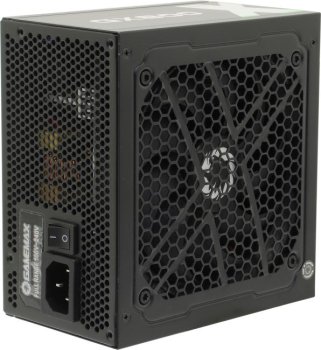 Блок питания GameMax <GX-800> 800W ATX (24+4x4+4x6/8пин)