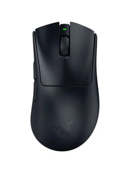 Мышь беспроводная /проводная Razer DeathAdder V3 HyperSpeed черный, 6400 dpi, радиоканал, USB, кнопки - 6