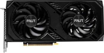 Видеокарта Palit GeForce RTX 4070 Dual OC 12 ГБ (NE64070S19K9-1048D)