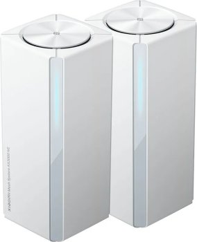 Маршрутизатор Xiaomi Wi-Fi MESH-система AX3000 NE (2 pack)