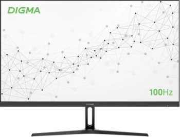 Монитор Digma 27" Progress 27P305F черный IPS LED 5ms 16:9 HDMI M/M матовая 300cd 178гр/178гр 1920x1080 100Hz VGA FHD 3.20кг