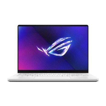 Ноутбук Asus ROG Zephyrus G14 GA403UU-QS077 14", AMD Ryzen 7 8845HS, RAM 16 ГБ, SSD 1024 ГБ, NVIDIA GeForce RTX 4050 для ноутбуков (6 Гб), Без