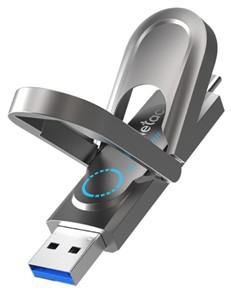 Накопитель USB Netac US9 USB3.2 Solid State Flash Drive 1TB,up to 900MB/1000MB/s