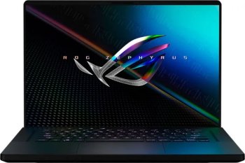Ноутбук Asus ROG Zephyrus G16 16", Intel Core i7-13620H, 16 ГБ, SSD 1024 ГБ, GeForce RTX 4060 (8 Гб), Без ОС, (90NR0BL3-M00620), серый, Русская раскла