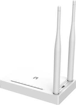 Маршрутизатор Netis MW5250 N300 10/100BASE-TX/4G ready белый