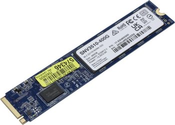 Накопитель SSD SSD SYNOLOGY M.2 22110 400GB SNV3510-400G