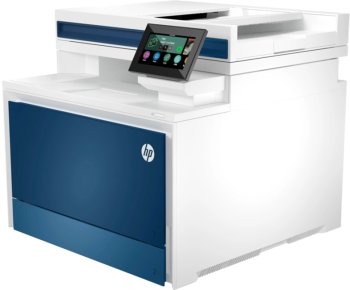 МФУ HP Color Jet Pro MFP 4303fdn (5HH66A), A4, , печ. 35 стр/мин. (ч/б) 33 стр/мин. (цвет), скан. 44 стр/мин. (ч/б) 35 стр/мин.