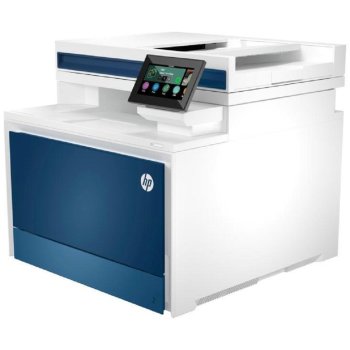 МФУ HP Color Jet Pro MFP 4303dw (5HH65A), A4, , печ. 33 стр/мин., скан. до 44 изобр/мин. (ч/б) 35 изобр/мин. (цвет), 600x600 dpi