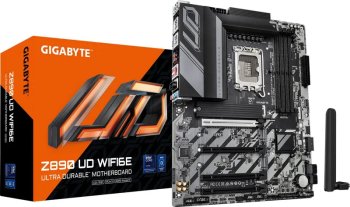 Материнская плата Gigabyte Z890 UD WIFI6E DDR5