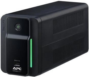 Источник бесперебойного питания APC Easy-BVX700LUI-GR 360Вт 700ВА черный