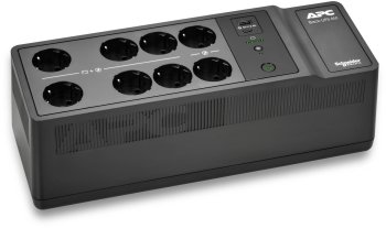 Источник бесперебойного питания APC Back-BE850G2-GR 520Вт 850ВА черный