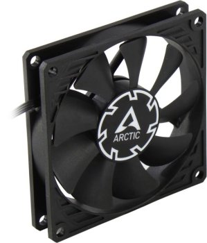 Вентилятор Arctic <ACFAN00295A> P8 Slim PWM PST (4пин, 80x80x15мм, 300-3000об/мин)