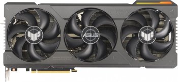 Видеокарта Asus PCI-E 4.0 TUF-RTX4080S-O16G-GAMING NVIDIA GeForce RTX 4080 Super 16144 Мб 256bit GDDR6X 2610/23000 HDMIx2 DPx3 HDCP Ret