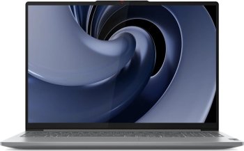 Ноутбук Lenovo IdeaPad 5 Pro 16IMH9 Core Ultra 7 155H 16Gb SSD1Tb NVIDIA GeForce RTX 3050 6Gb 16" OLED 2K (2048x1280) noOS grey WiFi BT Cam (83D4003NR