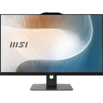 Моноблок MSI Modern AM272P 1M AiO 27" FHD(1920x1080)IPS AG Non-touch, Core i5-120U (1.4GHz), 16GB DDR5(2x8GB),512GB SSD M.2,Intel UHD,9S6-AF8231-890