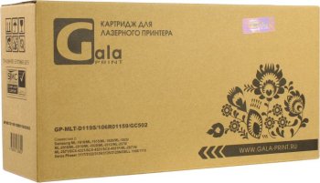 Картридж GalaPrint MLT-D119S/106R01159/GC502 для Samsung ML-1610/2010/2510, SCX 4521F/4321