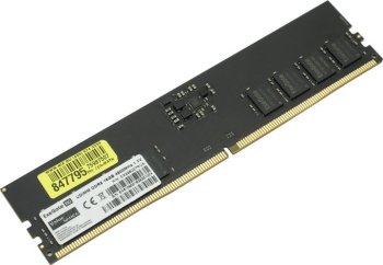 Оперативная память ExeGate Value DIMM DDR5 16GB <PC5-38400> 4800MHz