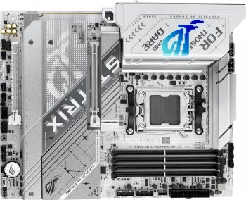 Материнская плата ASUS ROG STRIX X870-A GAMING WIFI SocketAM5 AMD X870 4xDDR5 ATX AC`97 8ch(7.1) 2.5Gg RAID+HDMI+DP