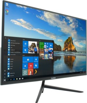 Монитор LCD ExeGate 27" EZ2707TA ProSmart {IPS 1920x1080 75Hz 5ms 250cd 1000:1 178/178 D-Sub HDMI DisplayPort VESA} [EX297649RUS]