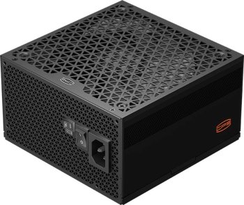 Блок питания ПК/ PCCOOLER, 750W 80+ Gold (ATX, 3.1, PCIe 5.1 600W, Full modular, 1x24(20+4)pin 550mm, 2xCPU 8(4+4)pin 650mm, 3xPCIe 8(6+2)pin 500mm, 1