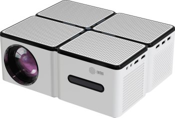 Мультимедийный проектор Cactus CS-PRO.03WT.Full HD-A LCD 7500Lm LS 720Lm ANSI (1920x1080) 2300:1 ресурс лампы:30000часов 2xUSB typeA 3xHDMI 1.73кг