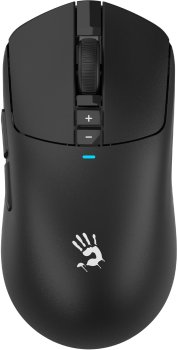Мышь беспроводная A4Tech Bloody R72 Ultra черный оптическая 20000dpi USB-C 7but