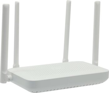 Маршрутизатор Xiaomi Mi Router AX1500 RD12, 2.4/ 5 ГГц, до 1.5 Гбит/с, LAN 3x1 Гбит/с, WAN 1x1 Гбит/с