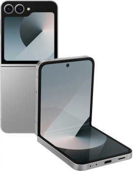 Смартфон Samsung Galaxy Z Flip6 5G SM-F741B, 12/256Gb, серый