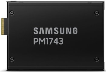 Накопитель SSD PCIE 3.84TB TLC PM1743 MZWLO3T8HCLS-00A07 Samsung