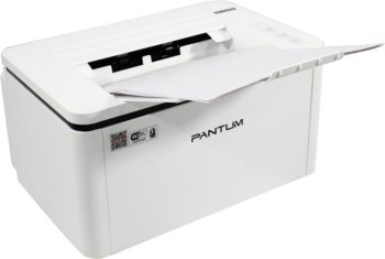 Принтер лазерный монохромный Pantum BP2300W (A4, 22 стр/мин, 256Mb, USB2.0, WiFi)