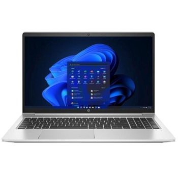 Ноутбук HP ProBook 450 G10 15,6 FHD IPS 250 nits / i5-1335U / 8GB (1x8GB) / SSD 512G / Pike Silver A