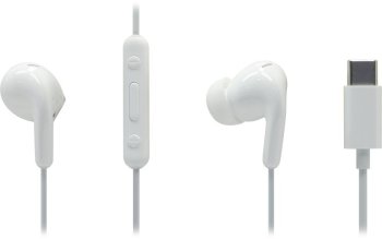 Наушники с микрофоном Xiaomi Type-C Earphones White M2413E1 (BHR8931GL)