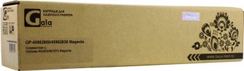 Картридж GalaPrint GP-45862850/45862838 Magenta для OkiData MC853/MC873