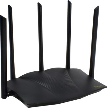 Маршрутизатор Tenda TX12 Pro двухдиапазонный гигабитный Wi-Fi 6 роутер AX3000, до 574 Мбит/с на 2,4 ГГц + до 2402 Мбит/с на 5 ГГц