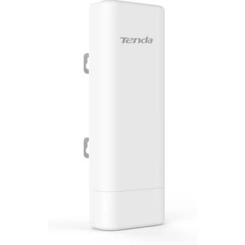 Точка доступа Tenda O6 наружная гигабитная , 5 ГГц, до 867 Мбит/с, антенна 1x16dBi, IP65, PoE, LAN 1x1 Гбит/с