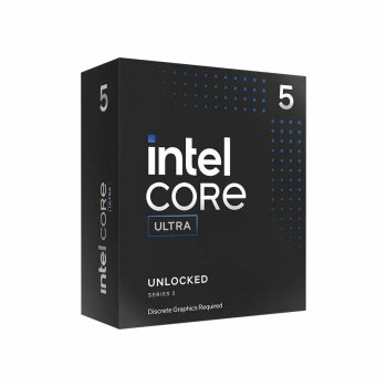 Процессор Intel Core Ultra 5 245KF BOX (Arrow Lake, C14(8EC/6PC)/T14, 4,2/5,2GHz, Without Graphics, L2 26Mb, Cache 24Mb, TDP 125/159W, S18