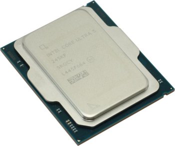 Процессор центральный Intel Core Ultra 5 245KF OEM (Arrow Lake, C14(8EC/6PC)/T14, 3,6/5,2GHz, Without Graphics, L2 26Mb, Cache 24Mb, TDP 125/159W, S18