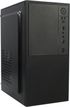 Корпус Minitower ExeGate <BAA-308> MicroATX 450W (24+4пин) <EX298004RUS>