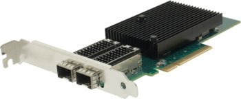 Orient <XWT-INT710PE8 2SFP+>  (RTL) PCI-Ex8 2xSFP+  10Gbps