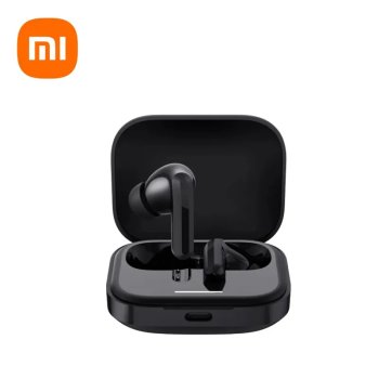 Наушники с микрофоном беспроводные внутриканальн Xiaomi Redmi Buds 5 , черные