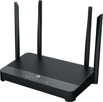 Маршрутизатор Wi-Fi NETIS NX31 AX3000 DUAL BAND 3000MBPS AX3000 DUAL BAND