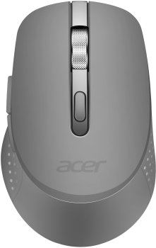 Мышь беспроводная Acer OMR310, оптическая, , темно-серый