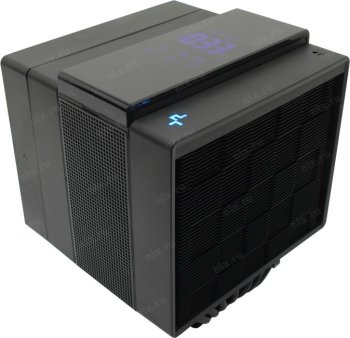 Вентилятор Deepcool <R-ASN4-BKNVMD-G> ASSASSIN IV VC VISION (4пин,115x/1700/2011/2066/AM4/AM5,29.3дБ,500-1800об/мин)